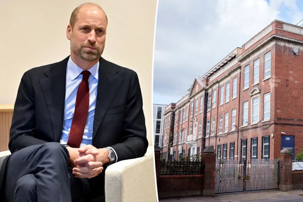 Prince William plans to sell part of his royal estate for stunning investment price