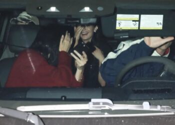 Kendall Jenner, Jacob Elordi double date with Kylie and Timothée Chalamet