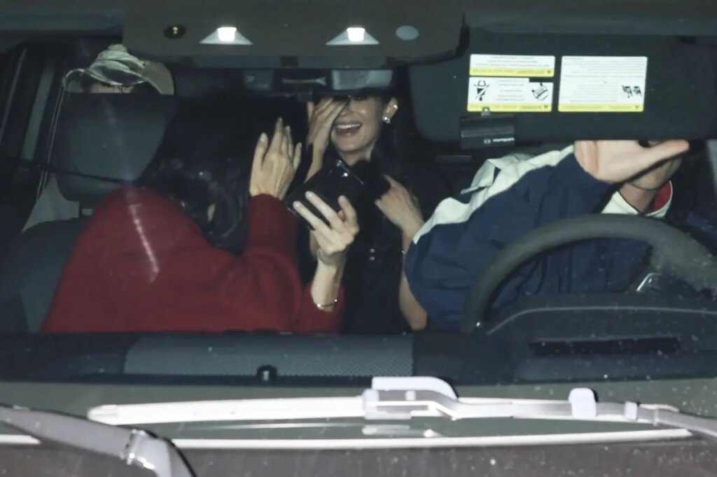 Kendall Jenner, Jacob Elordi double date with Kylie and Timothée Chalamet