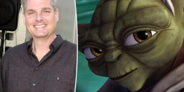 ‘Star Wars’ voice actor Tom Kane dead at 64