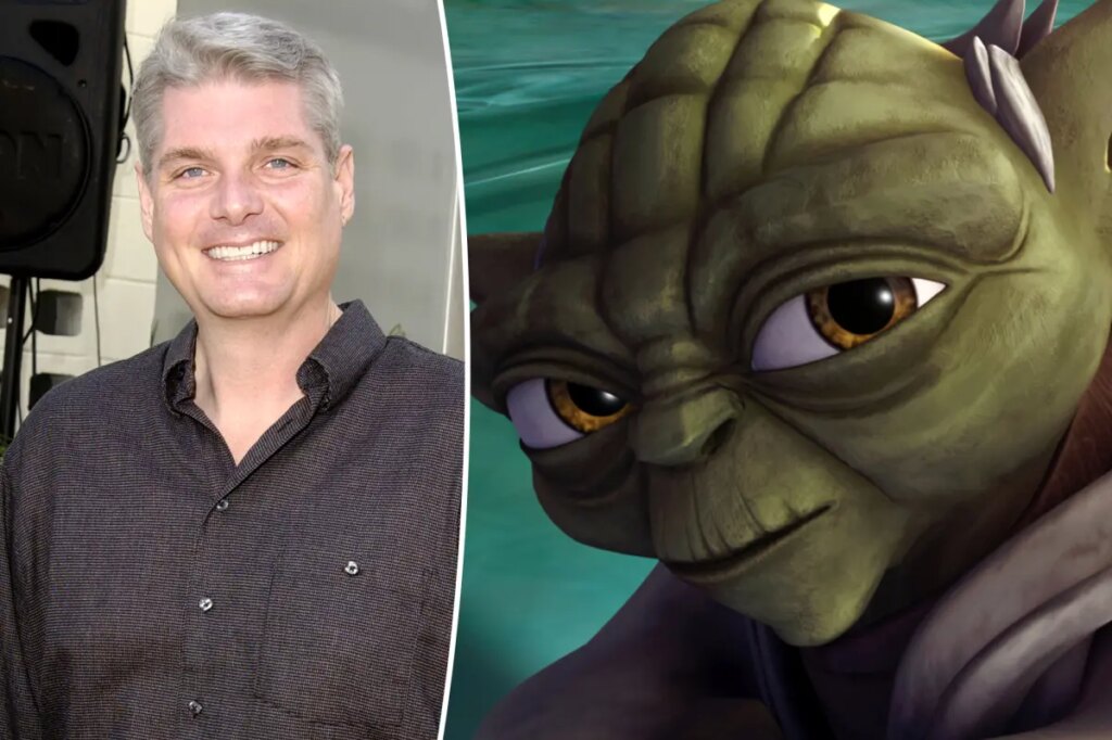 ‘Star Wars’ voice actor Tom Kane dead at 64