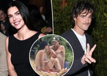 Kendall Jenner and Jacob Elordi ‘a lot more serious’ after Hawaii trip ‘changed everything’