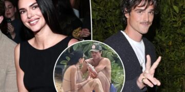 Kendall Jenner and Jacob Elordi ‘a lot more serious’ after Hawaii trip ‘changed everything’