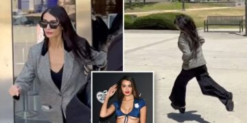 Stephen Cloobeck’s penthouse pet flees courthouse after passport is seized