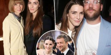 Anna Wintour’s daughter, Bee Shaffer, dating theater producer after Francesco Carrozzini split