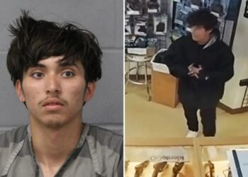 Austin shooting suspect named, timeline of terror revealed after teens’ alleged 28-hour, 12-attack rampage