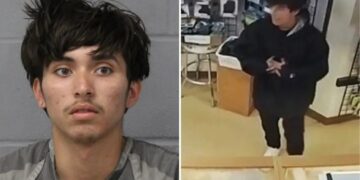 Austin shooting suspect named, timeline of terror revealed after teens’ alleged 28-hour, 12-attack rampage