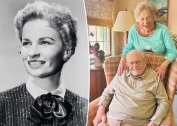 William Daniels’ wife, Bonnie Bartlett, confesses to having months-long affair with ‘slightly boring’ actor: ‘The sex was good’