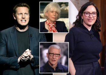 Paramount denies Bari Weiss may cede control over CBS News
