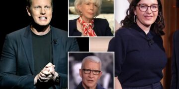 Paramount denies Bari Weiss may cede control over CBS News