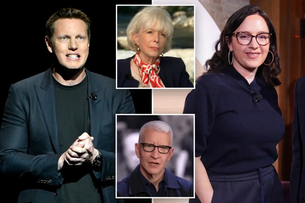 Paramount denies Bari Weiss may cede control over CBS News