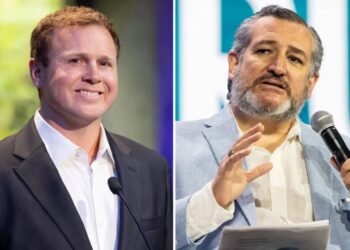 Ted Cruz says the quiet part out loud as LA voters tilt toward Spencer Pratt for mayor