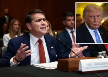 Congress rips Trump’s $1.776B fund for victims of politicized prosecutions: ‘I don’t see a purpose for it’