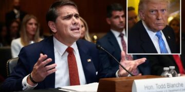 Congress rips Trump’s $1.776B fund for victims of politicized prosecutions: ‘I don’t see a purpose for it’