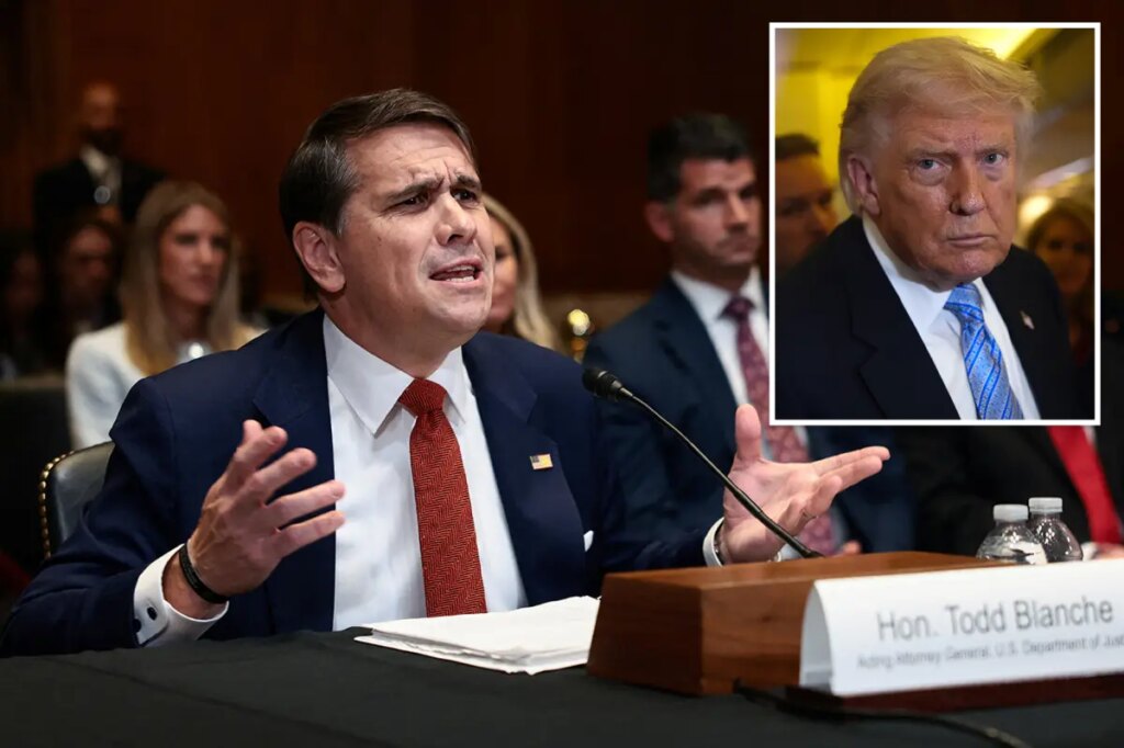 Congress rips Trump’s $1.776B fund for victims of politicized prosecutions: ‘I don’t see a purpose for it’