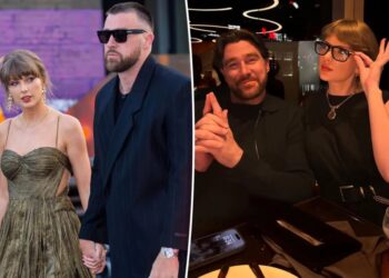 Why billionaire Taylor Swift could be on the hook for Travis Kelce’s living expenses after wedding