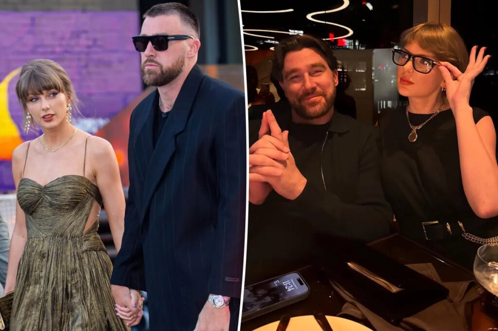 Why billionaire Taylor Swift could be on the hook for Travis Kelce’s living expenses after wedding