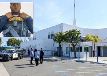 Fundraiser for hero security guard killed in San Diego mosque shooting tops $1M in less than 24 hours