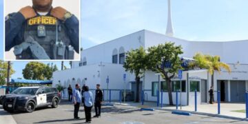 Fundraiser for hero security guard killed in San Diego mosque shooting tops $1M in less than 24 hours