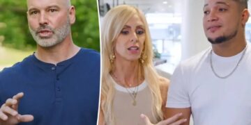 ‘90 Day Fiancé’: Marissa’s ex-husband threatens to bite Edward’s face off