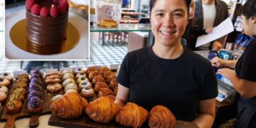 Inside the LA French bakery that just smashed into the top 14 US rankings