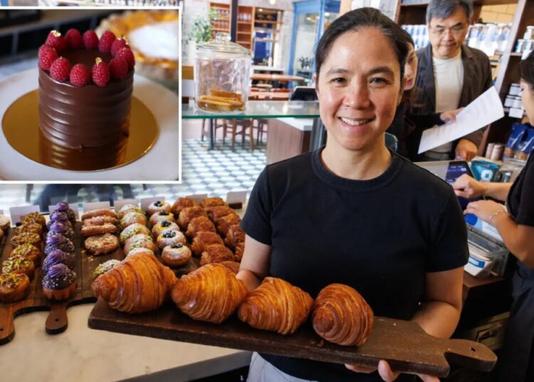 Inside the LA French bakery that just smashed into the top 14 US rankings