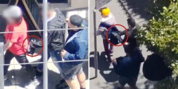 See San Francisco police take down pickpocket ring in dramatic bust