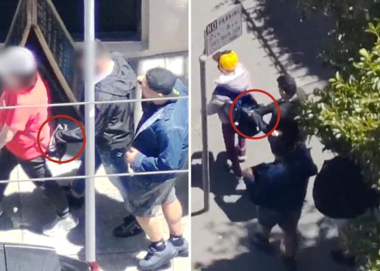 See San Francisco police take down pickpocket ring in dramatic bust