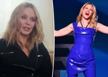 Pop star reveals private cancer battle after first defeating disease in the 2000s