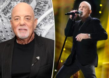 Billy Joel hits back at planned biopic, says filmmakers ‘will not be able to secure the music rights required’