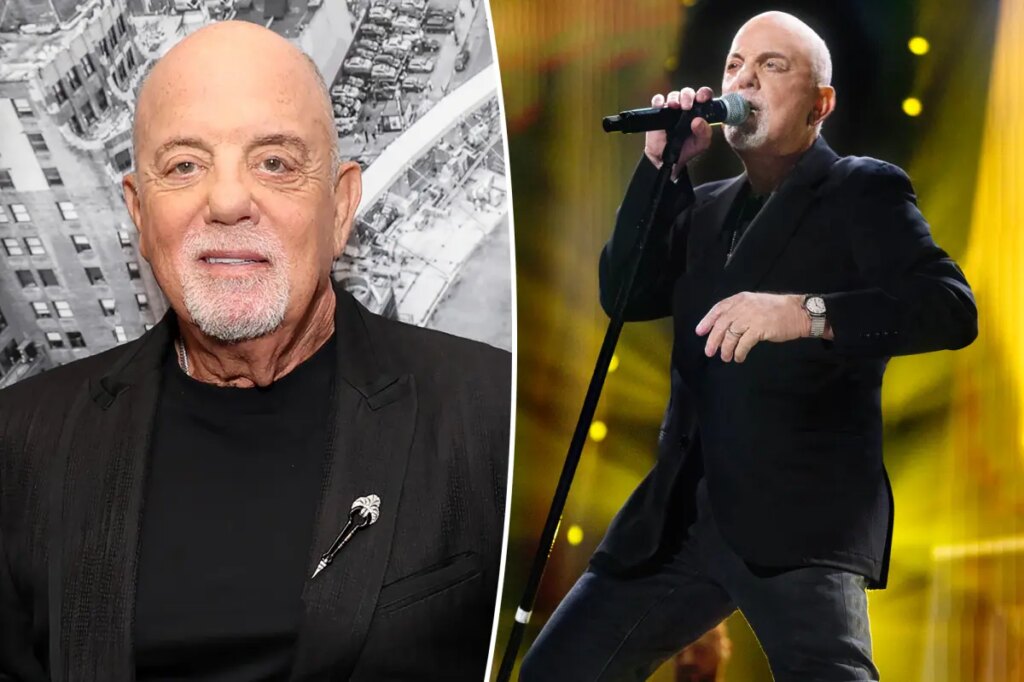 Billy Joel hits back at planned biopic, says filmmakers ‘will not be able to secure the music rights required’