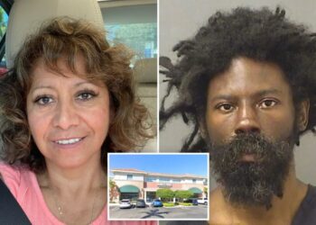 Mall where deranged homeless man stabbed Barnes & Noble shopper to death had ‘pattern’ of disturbing incidents: lawsuit