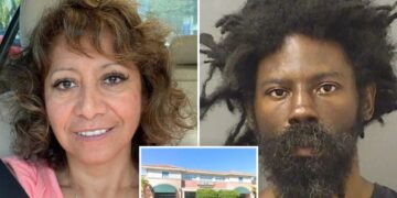 Mall where deranged homeless man stabbed Barnes & Noble shopper to death had ‘pattern’ of disturbing incidents: lawsuit