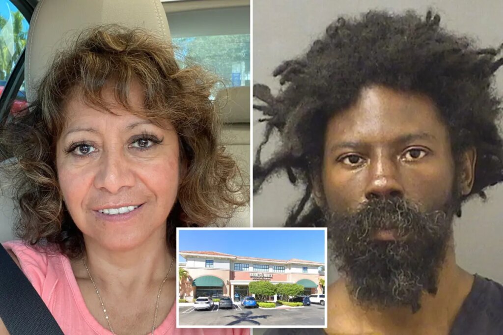 Mall where deranged homeless man stabbed Barnes & Noble shopper to death had ‘pattern’ of disturbing incidents: lawsuit