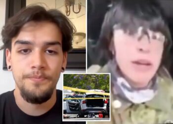 San Diego teen ‘terrified’ after being mistaken as Islamic Center terrorist over chilling link