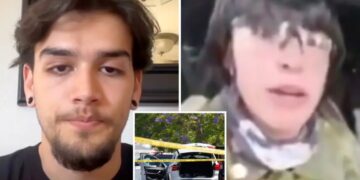 San Diego teen ‘terrified’ after being mistaken as Islamic Center terrorist over chilling link