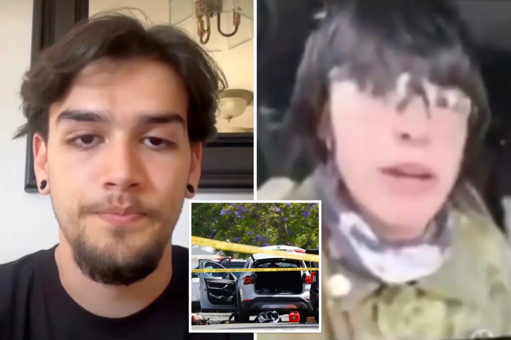 San Diego teen ‘terrified’ after being mistaken as Islamic Center terrorist over chilling link