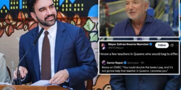 Jeff Bezos torches Mamdani for pouring $43B into mismanaged NYC schools