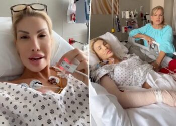 ’90 Day Fiancé’ star Nikki Exotica undergoes emergency quadruple bypass surgery as her mom pleads for help