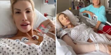 ’90 Day Fiancé’ star Nikki Exotica undergoes emergency quadruple bypass surgery as her mom pleads for help