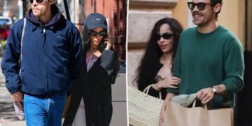 Zoë Kravitz and Harry Styles eyeing winter wedding: source