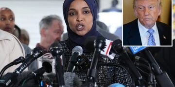 Rep. Ilhan Omar calls alleged ties to Minnesota daycare fraud scandal ‘flat out false’