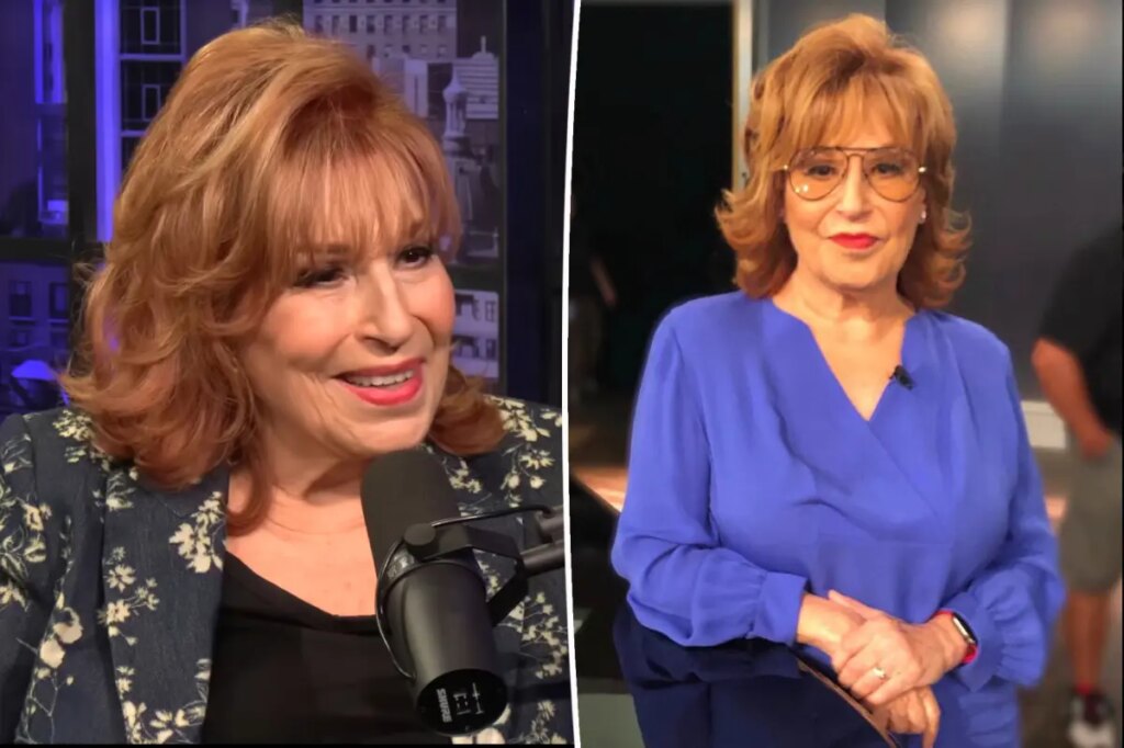 Joy Behar shares cosmetic procedures she’s had done — and the 1 thing she insists she hasn’t