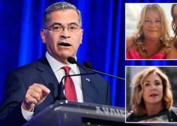 Grieving California parents blast Xavier Becerra after Meta drops nearly $1M into pro-governor PAC