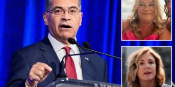 Grieving California parents blast Xavier Becerra after Meta drops nearly $1M into pro-governor PAC