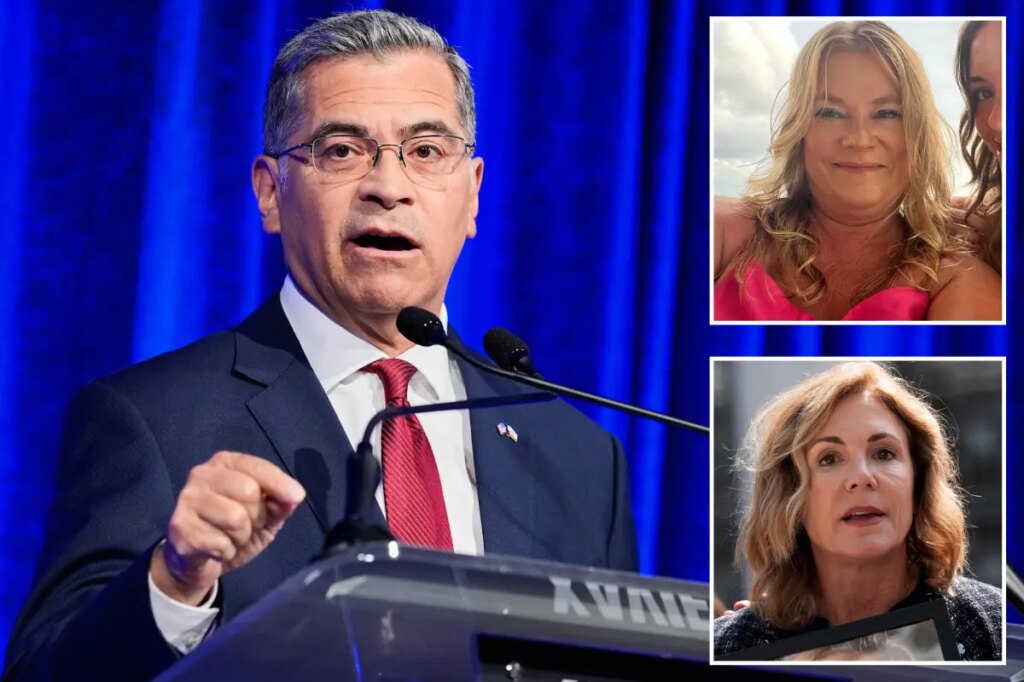 Grieving California parents blast Xavier Becerra after Meta drops nearly $1M into pro-governor PAC