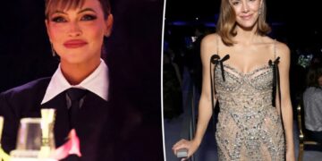 Chrishell Stause blasts Katharine McPhee as ‘insecure’ woman who supports ‘problematic men’ in fiery TikTok comment