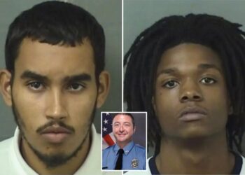 Florida duo gloated about killing off-duty firefighter for his phone, sneakers in front of resort: witness