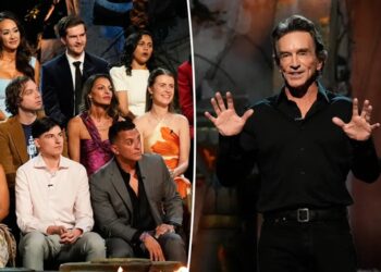 Jeff Probst accidentally spoils ‘Survivor 50’ finale result during live TV gaffe: ‘What just happened?’