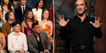 Jeff Probst accidentally spoils ‘Survivor 50’ finale result during live TV gaffe: ‘What just happened?’